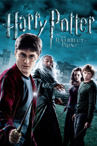 Plakat von "Harry Potter und der Halbblutprinz"