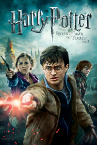 Plakat von "Harry Potter und die Heiligtümer des Todes - Teil 2"