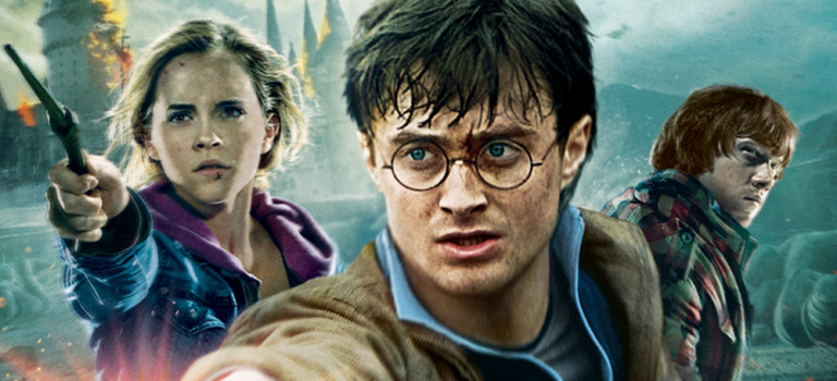 Harry Potter und die Heiligtümer des Todes – Teil 2