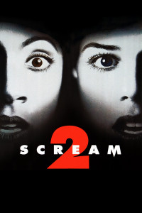 Plakat von "Scream 2"