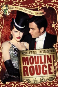 Plakat von "Moulin Rouge"