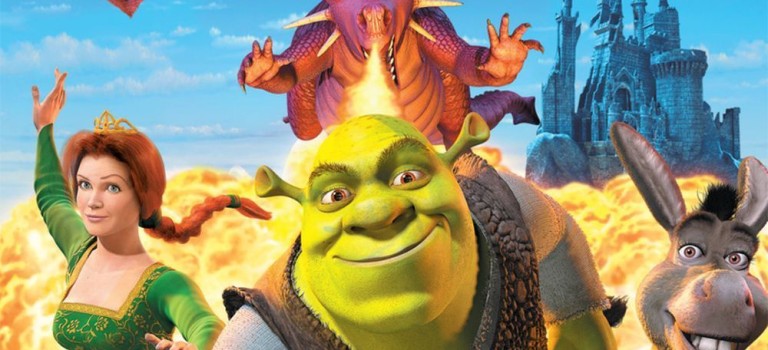 Shrek – Der tollkühne Held