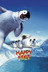Plakat von "Happy Feet"