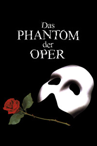 Plakat von "Das Phantom der Oper"