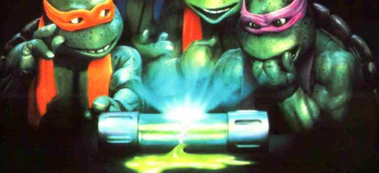 Turtles II – Das Geheimnis des Ooze