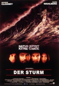 Plakat von "Der Sturm"