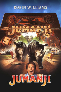 Plakat von "Jumanji"