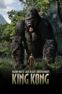 Plakat von "King Kong"