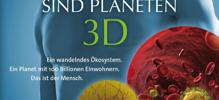 Wir sind Planeten