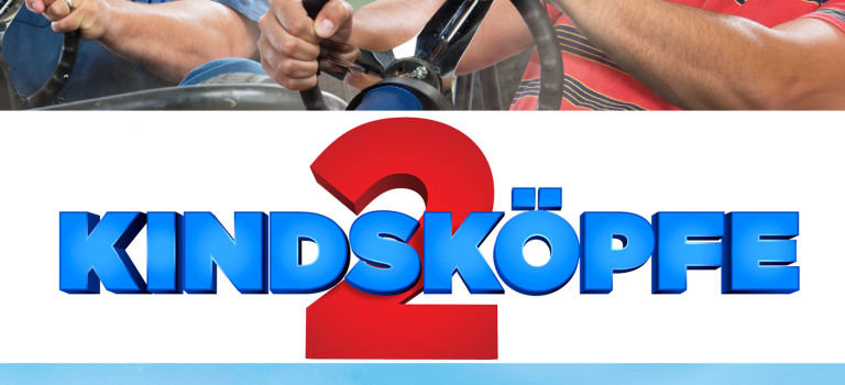 Kindsköpfe 2