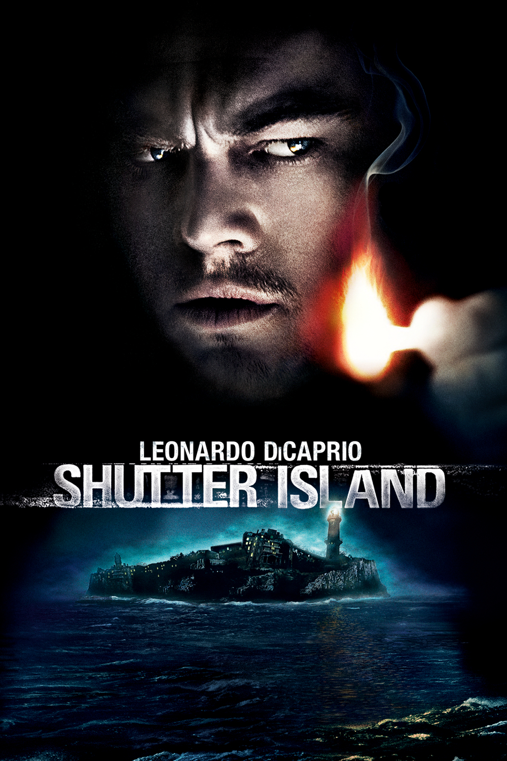 Plakat von "Shutter Island"