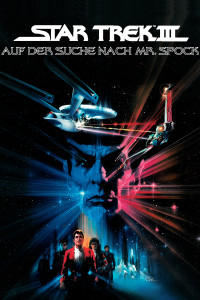 Plakat von "Star Trek III - Auf der Suche nach Mr. Spock"