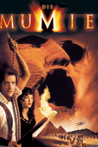Plakat von "Die Mumie"