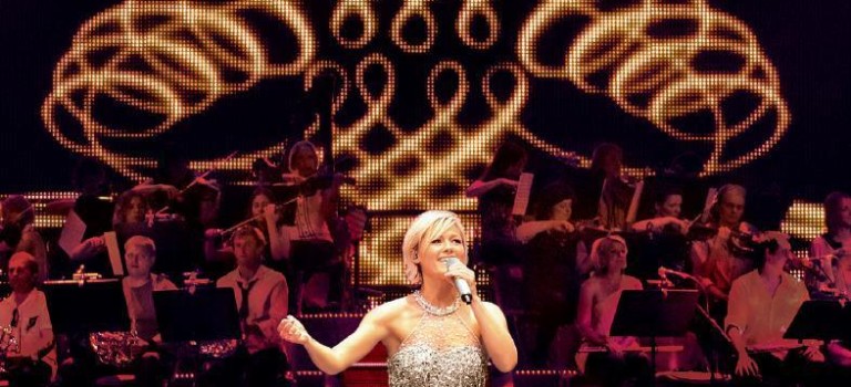 Helene Fischer Live: Zum ersten Mal mit Band und Orchester