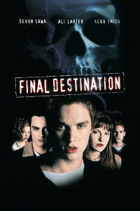 Plakat von "Final Destination"