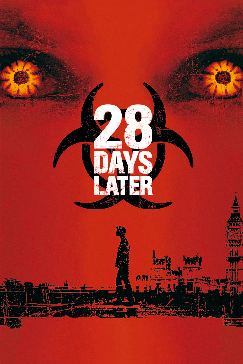 Plakat von "28 Days Later..."