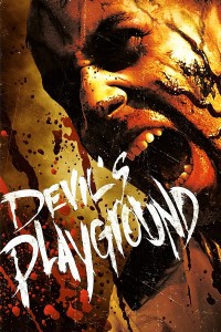 Plakat von "Devil's Playground"