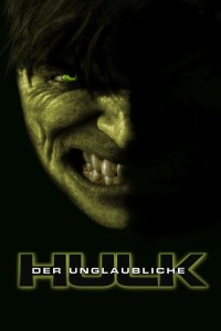 Plakat von "Der unglaubliche Hulk"