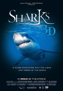 Plakat von "IMAX: Sharks 3D"