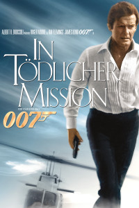 Plakat von "James Bond 007 - In tödlicher Mission"