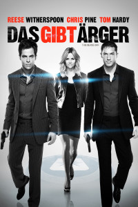 Plakat von "Das gibt Ärger"