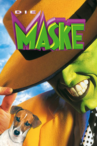 Plakat von "Die Maske"