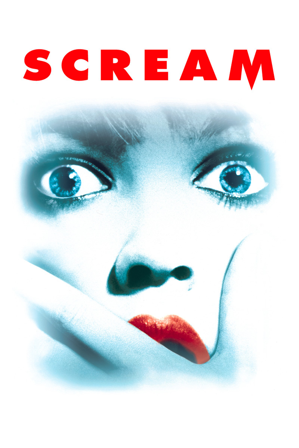 Plakat von "Scream - Schrei!"