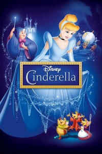 Plakat von "Cinderella"