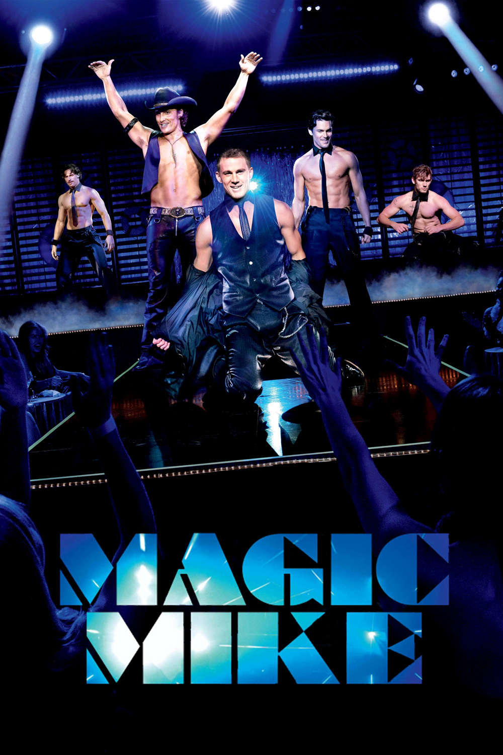 Plakat von "Magic Mike"