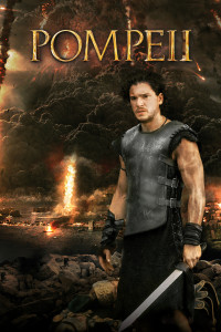Plakat von "Pompeii"