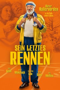 Plakat von "Sein letztes Rennen"