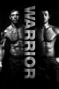 Plakat von "Warrior"