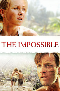 Plakat von "The Impossible"