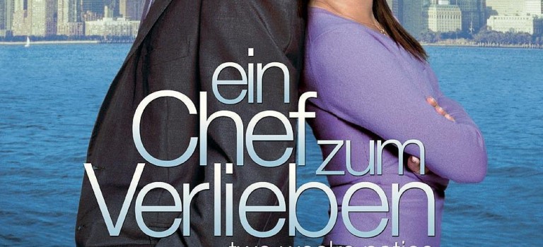 Ein Chef zum Verlieben