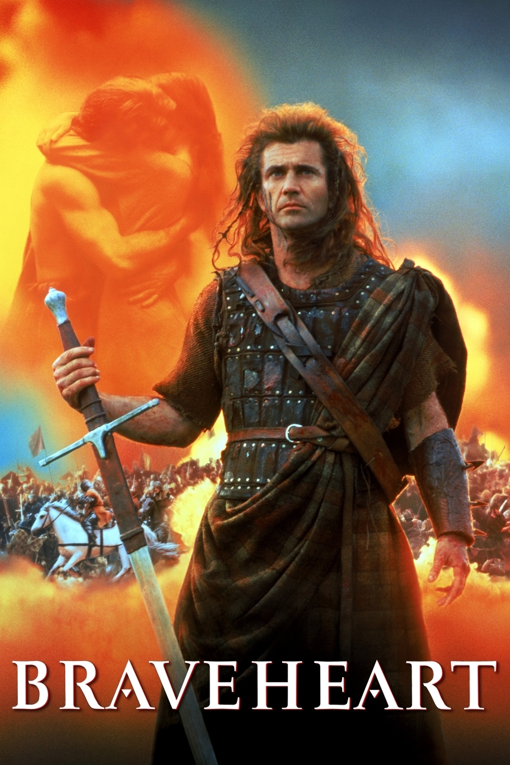 Plakat von "Braveheart"