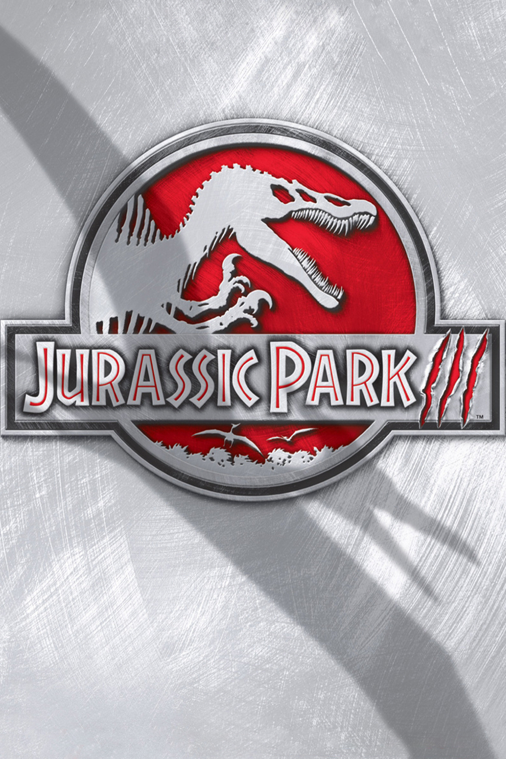 Plakat von "Jurassic Park III"