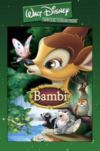 Plakat von "Bambi"