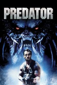 Plakat von "Predator"