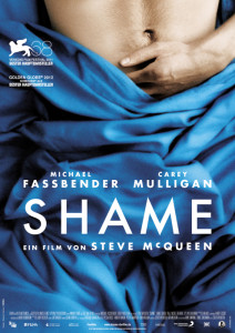 Plakat von "Shame"