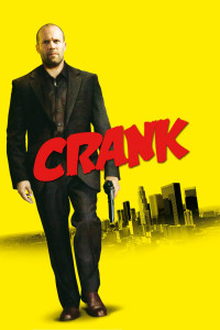 Plakat von "Crank"