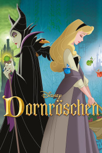 Plakat von "Dornröschen"