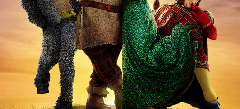 Shrek – The Musical