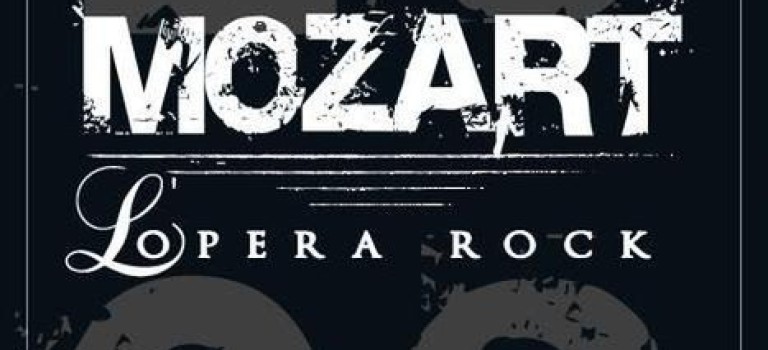 Mozart l’Opéra Rock