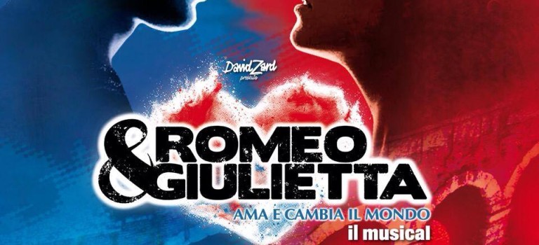 Romeo e Giulietta – Ama e cambia il mondo Italienisch