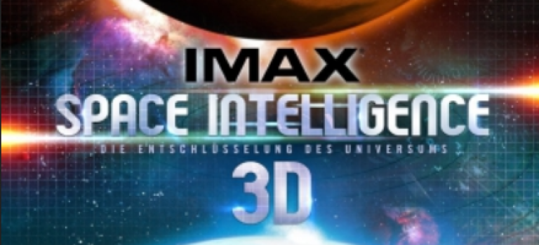 IMAX Space Intelligence 1 3D – VOL. 1