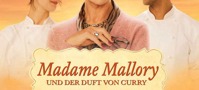 Madame Mallory und der Duft von Curry