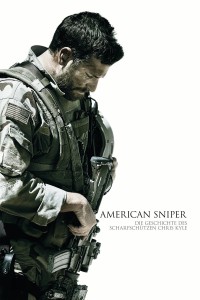 Plakat von "American Sniper"