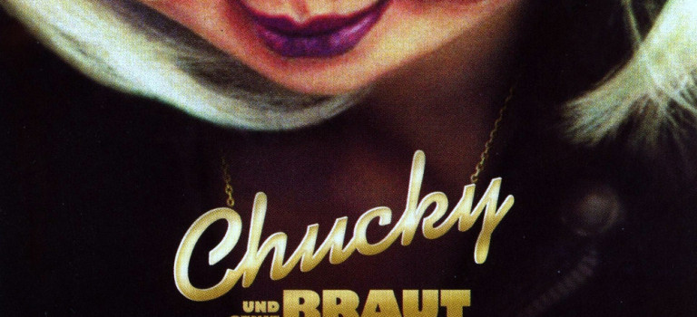 Chucky und seine Braut