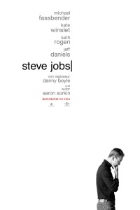 Plakat von "Steve Jobs"