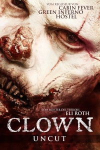 Plakat von "Clown"
